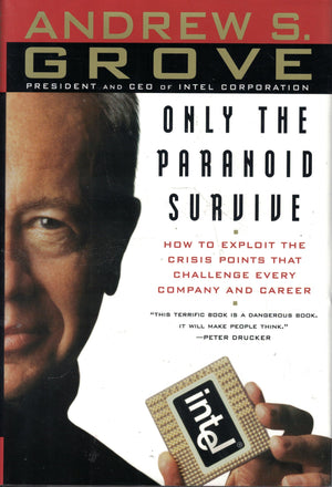 Only The Paranoid Survive,New