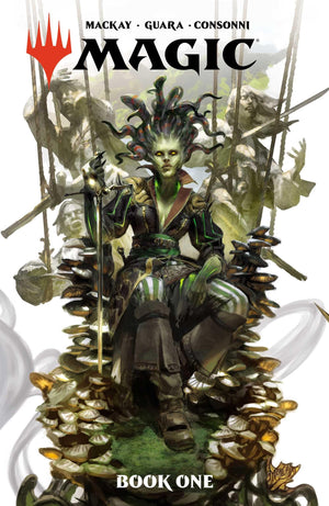 Magic Book One SC,New
