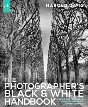 The Photographer'S Black And White Handbook: Making And Processing Stunning Digital Black And White Photos