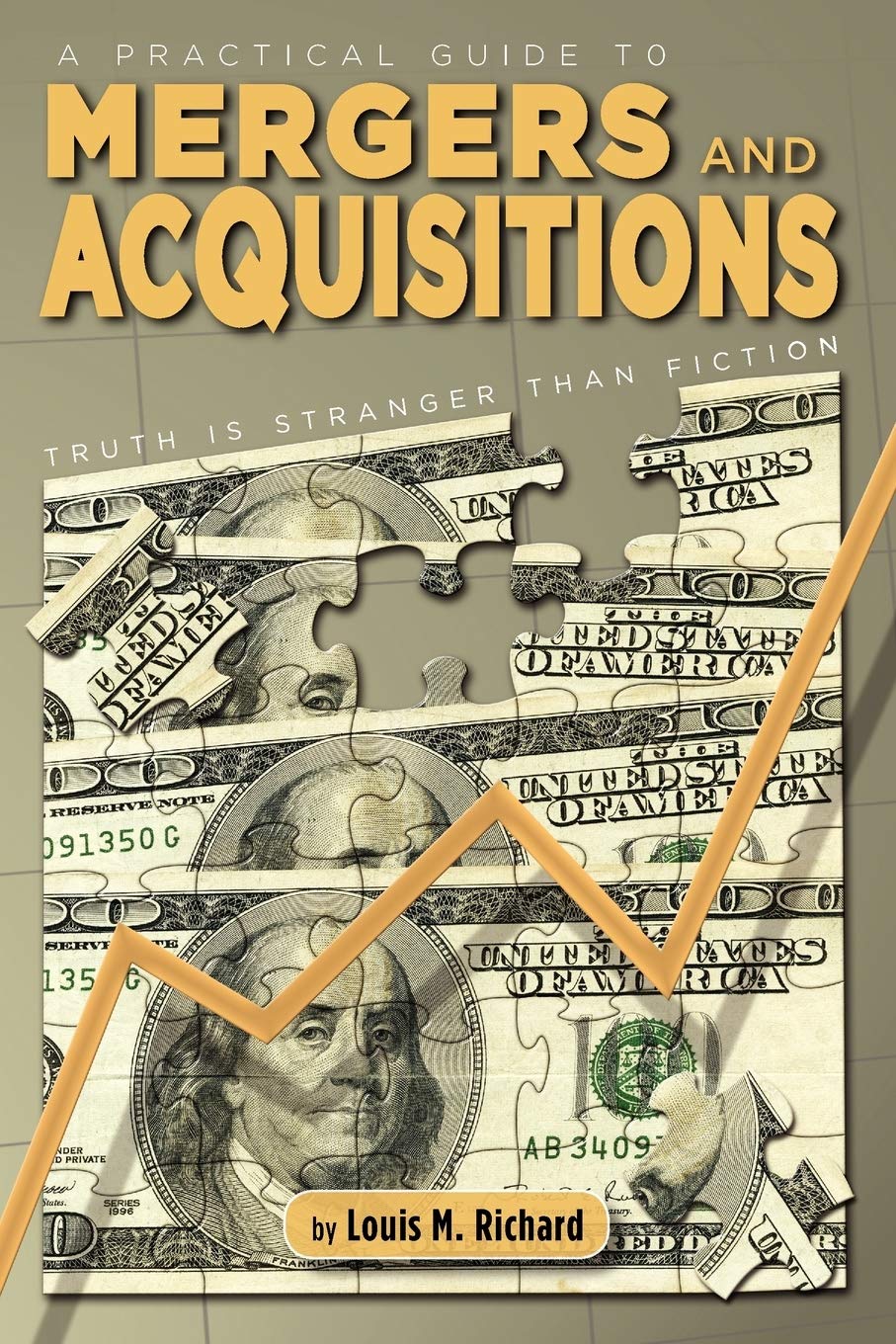 A Practical Guide to Mergers & Acquisitions: Truth Is Stranger Than Fiction,Used