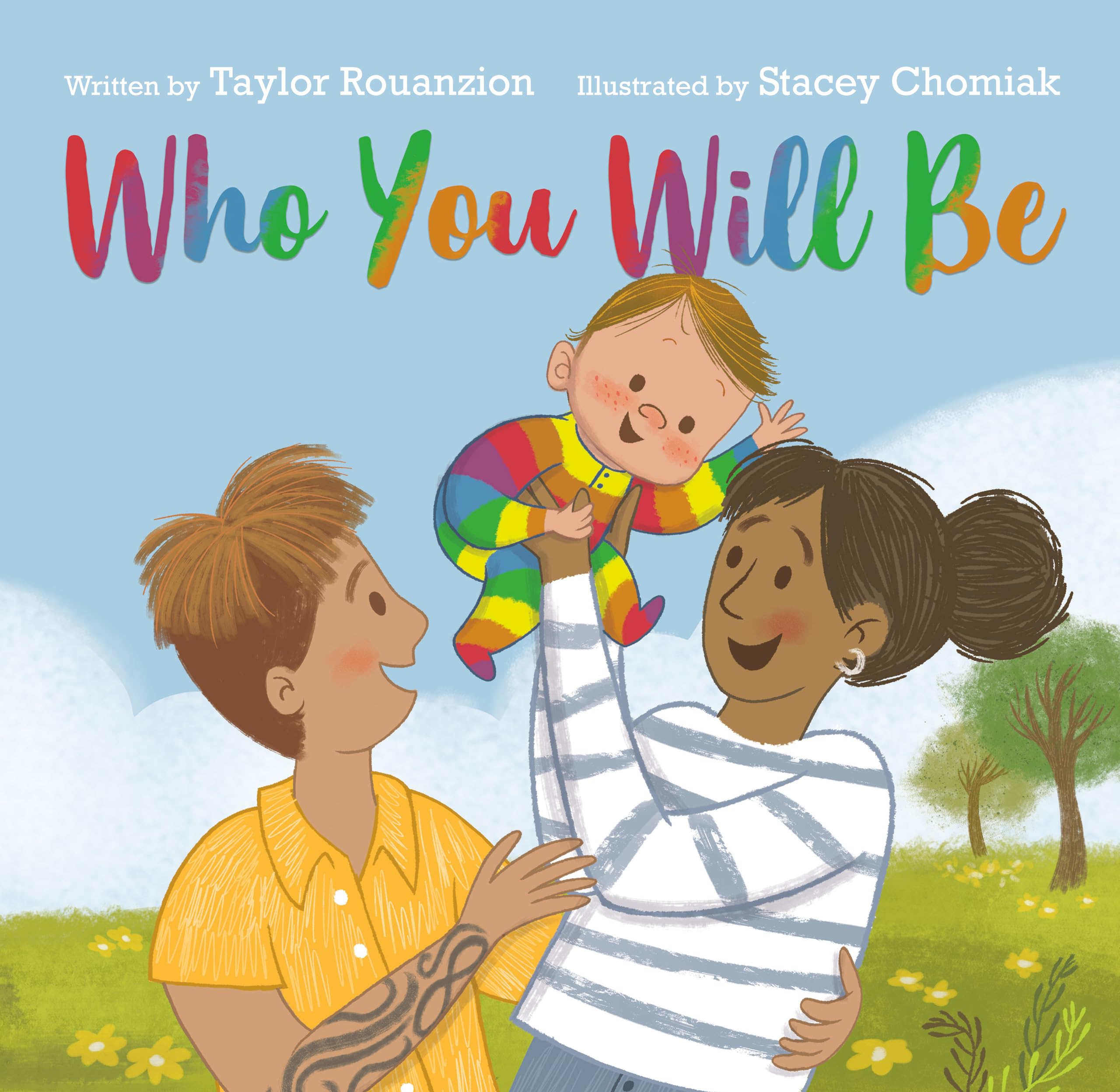 Who You Will Be,New