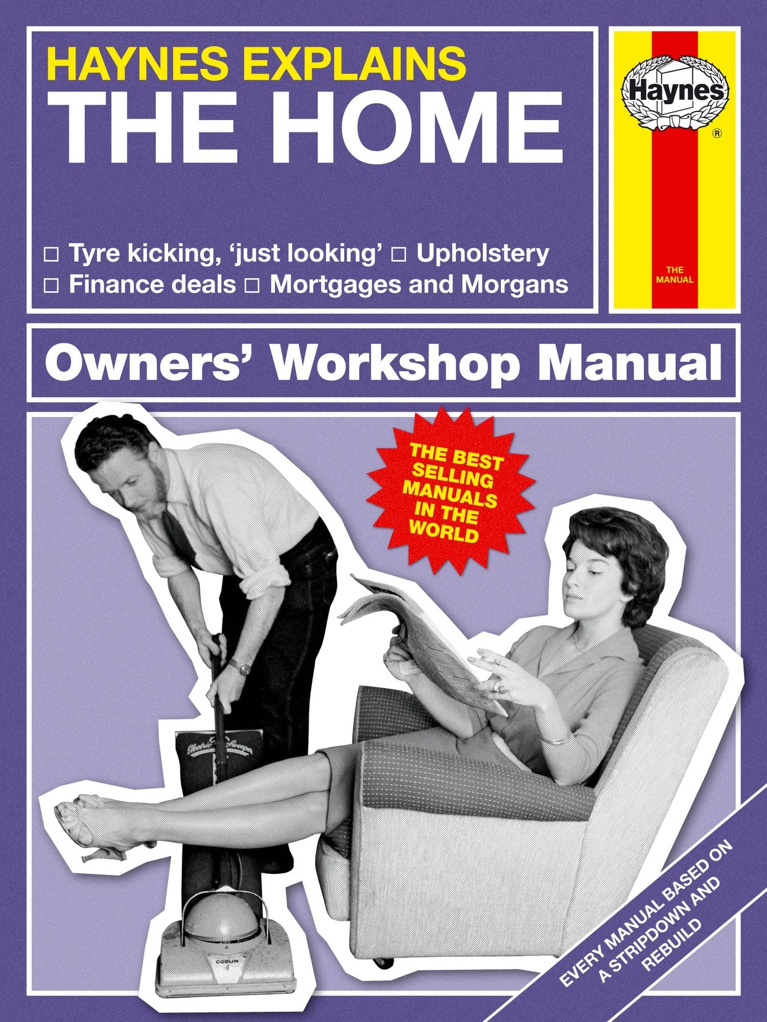 Haynes Explains  The Home (Haynes Manuals)