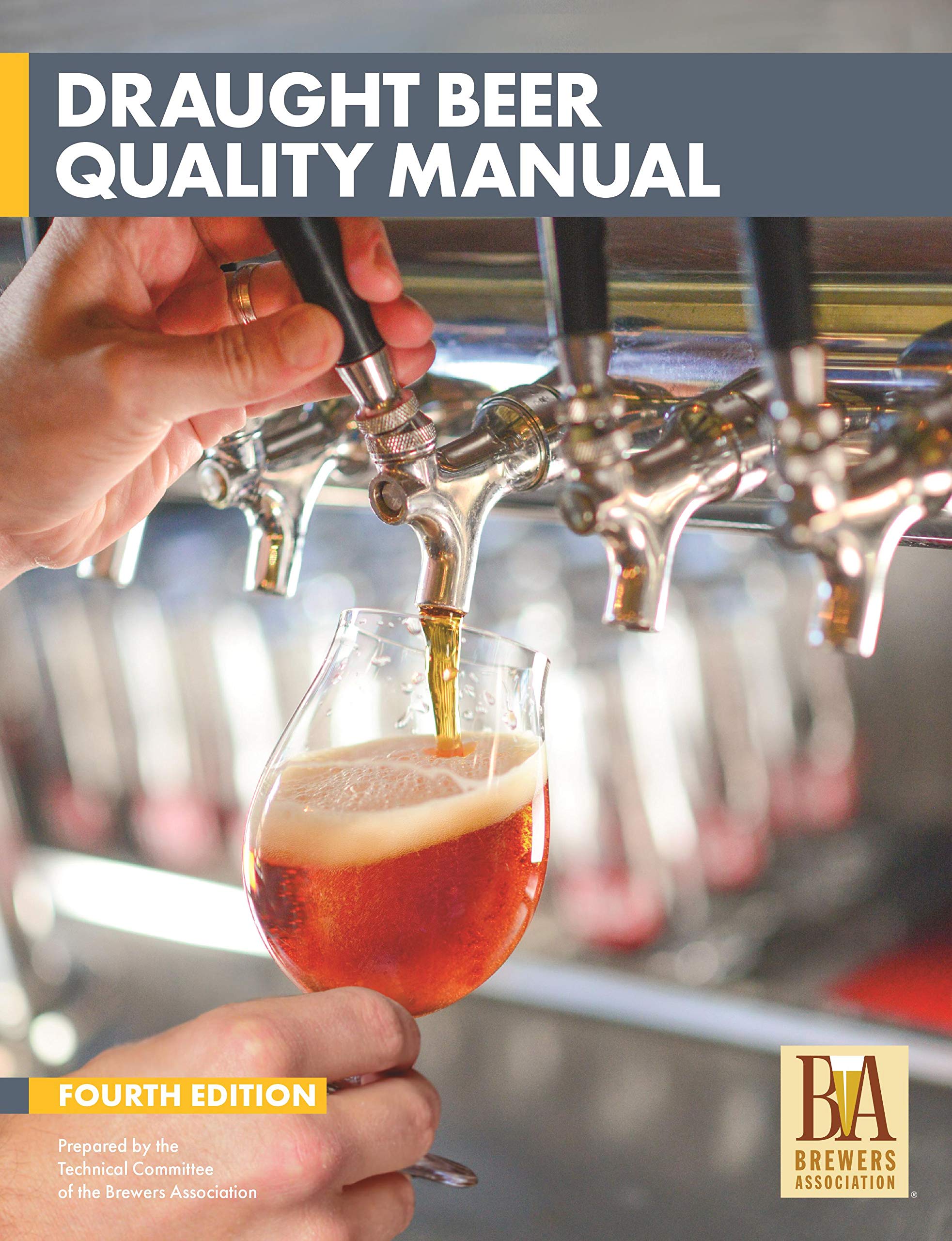 Draught Beer Quality Manual,Used