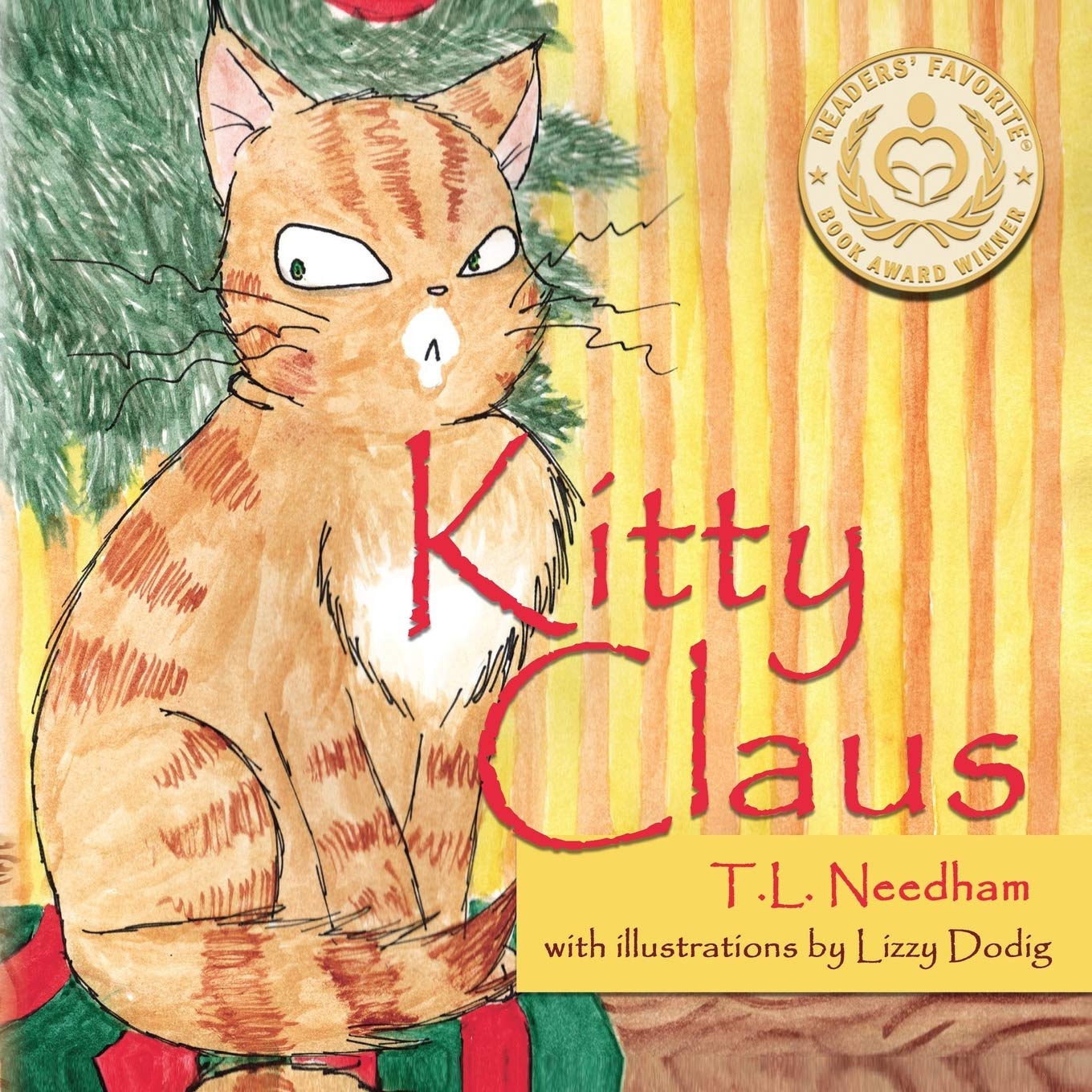 Kitty Claus,Used