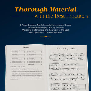 Fingerpower  Level 2 (Schaum Publications Fingerpower(R))  Piano Sheet Music Book,New
