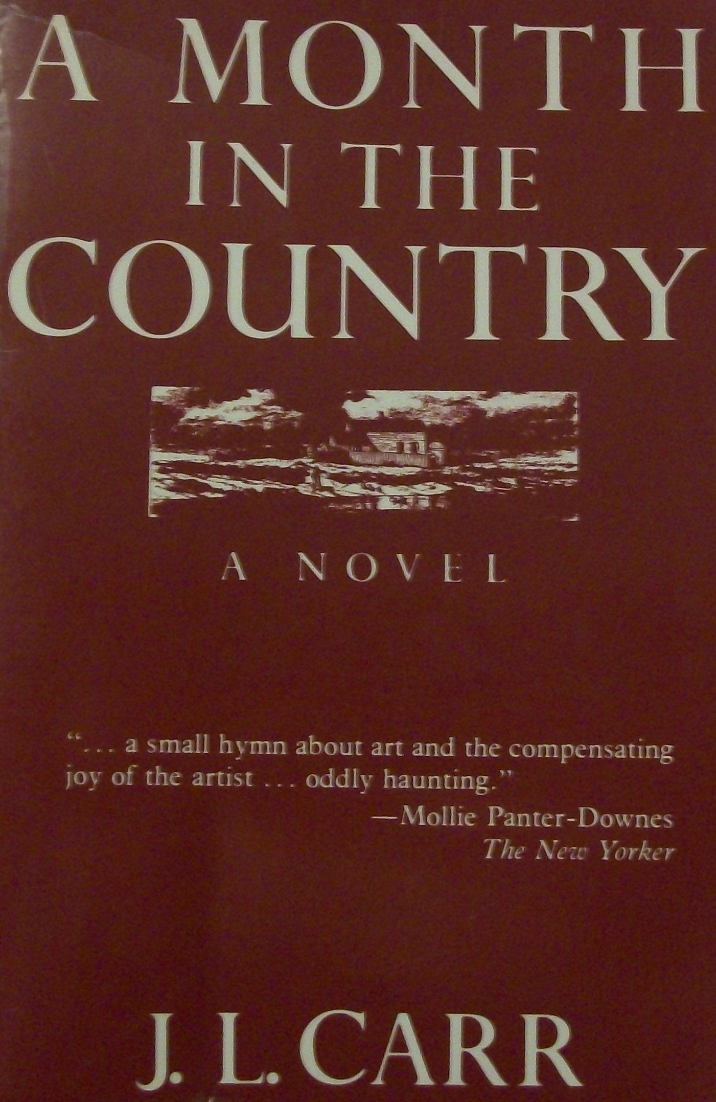 A Month In The Country-new