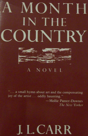 A Month In The Country-new