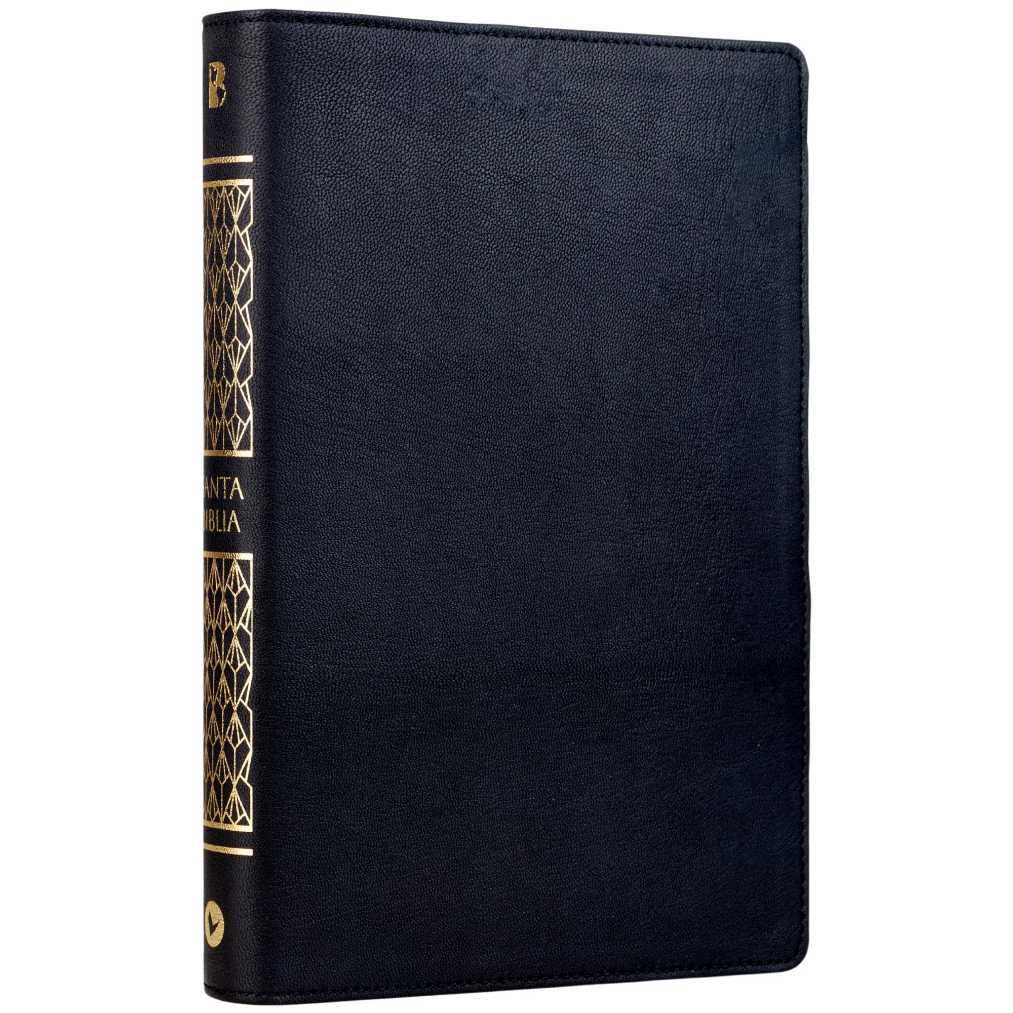 Nbla, Biblia Para La Lectura Pblica, Versificada, Letra Gigante, Piel De Cabra, Negro: Para Quienes Se Deleitan En Compartir Su