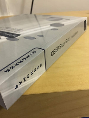 CISSP Study Guide,Used