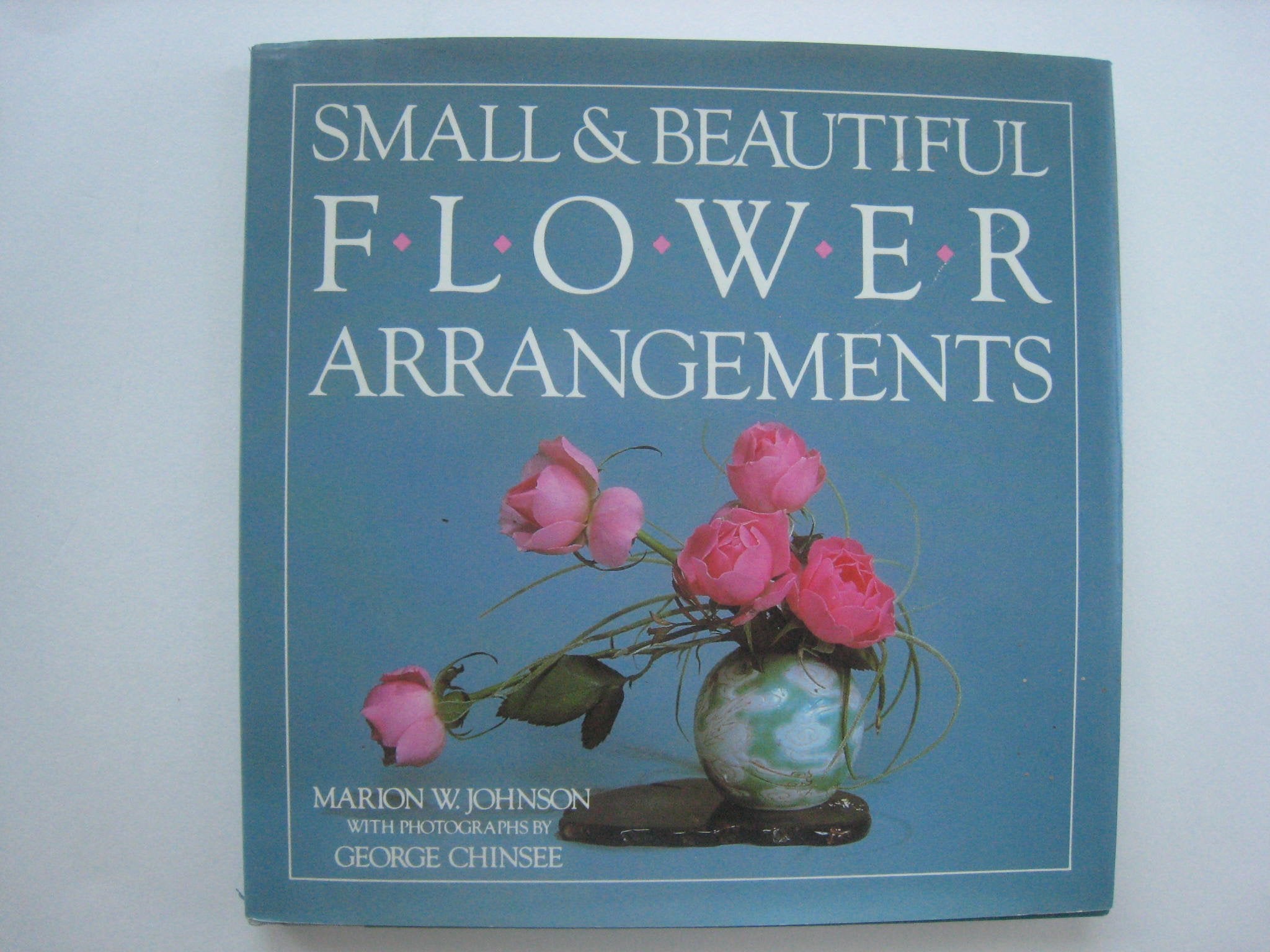 Small & Beautiful Flower Arrangements,Used