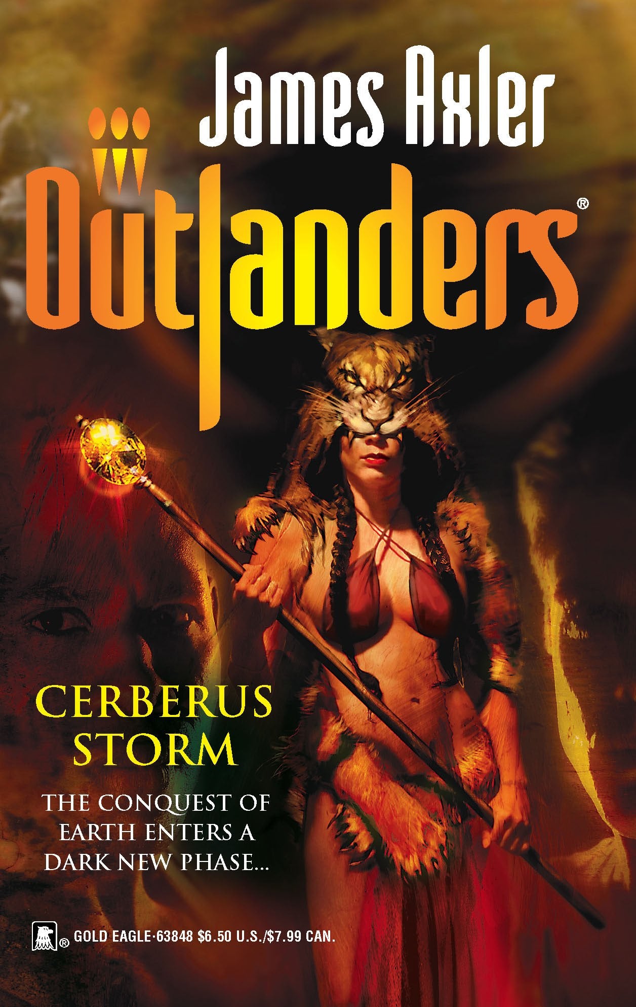 Cerberus Storm (Outlanders),Used