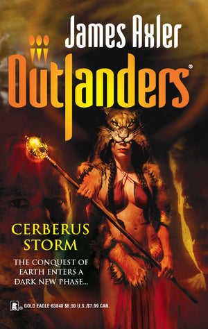 Cerberus Storm (Outlanders),Used