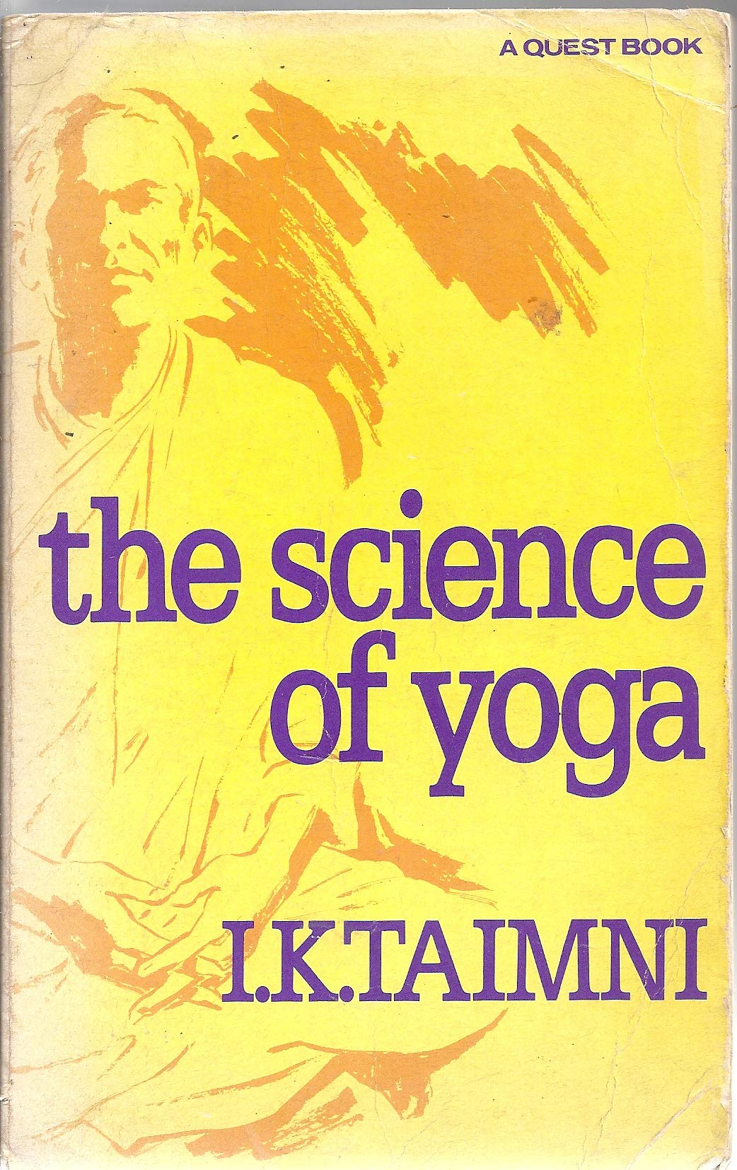 Science of Yoga,New