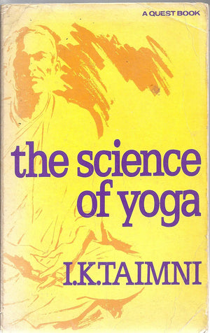 Science of Yoga,New
