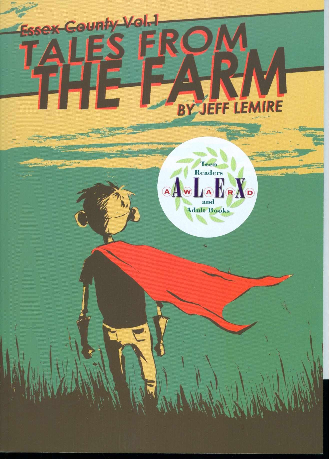 Essex County Volume 1: Tales From The Farm,Used