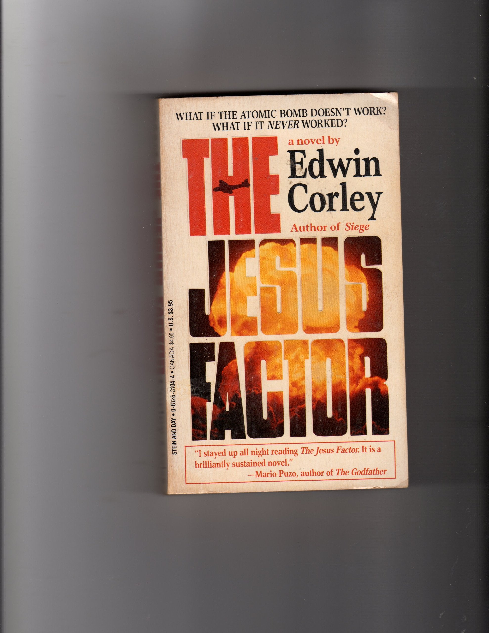 The Jesus Factor,Used