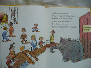 The Biggest Shadow in the Zoo,Used