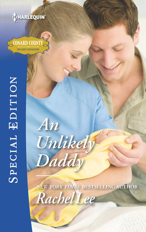 An Unlikely Daddy (Conard County: The Next Generation, 30),Used
