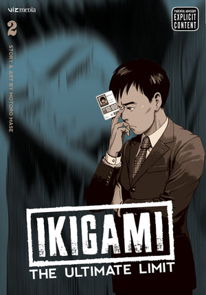 Ikigami: The Ultimate Limit, Vol. 2 (2),Used