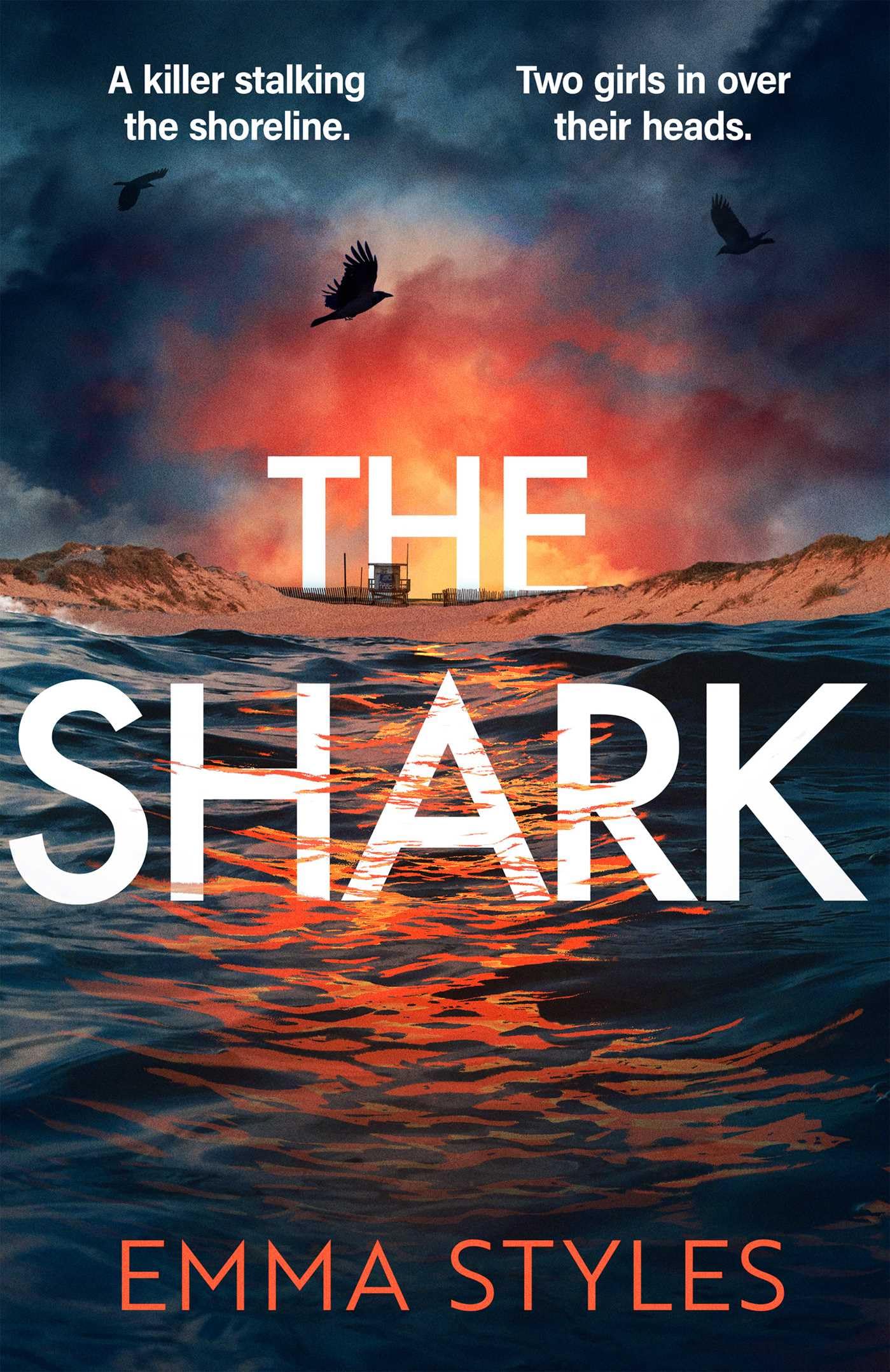 The Shark: A Novel