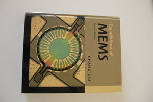 Foundations of MEMS,Used