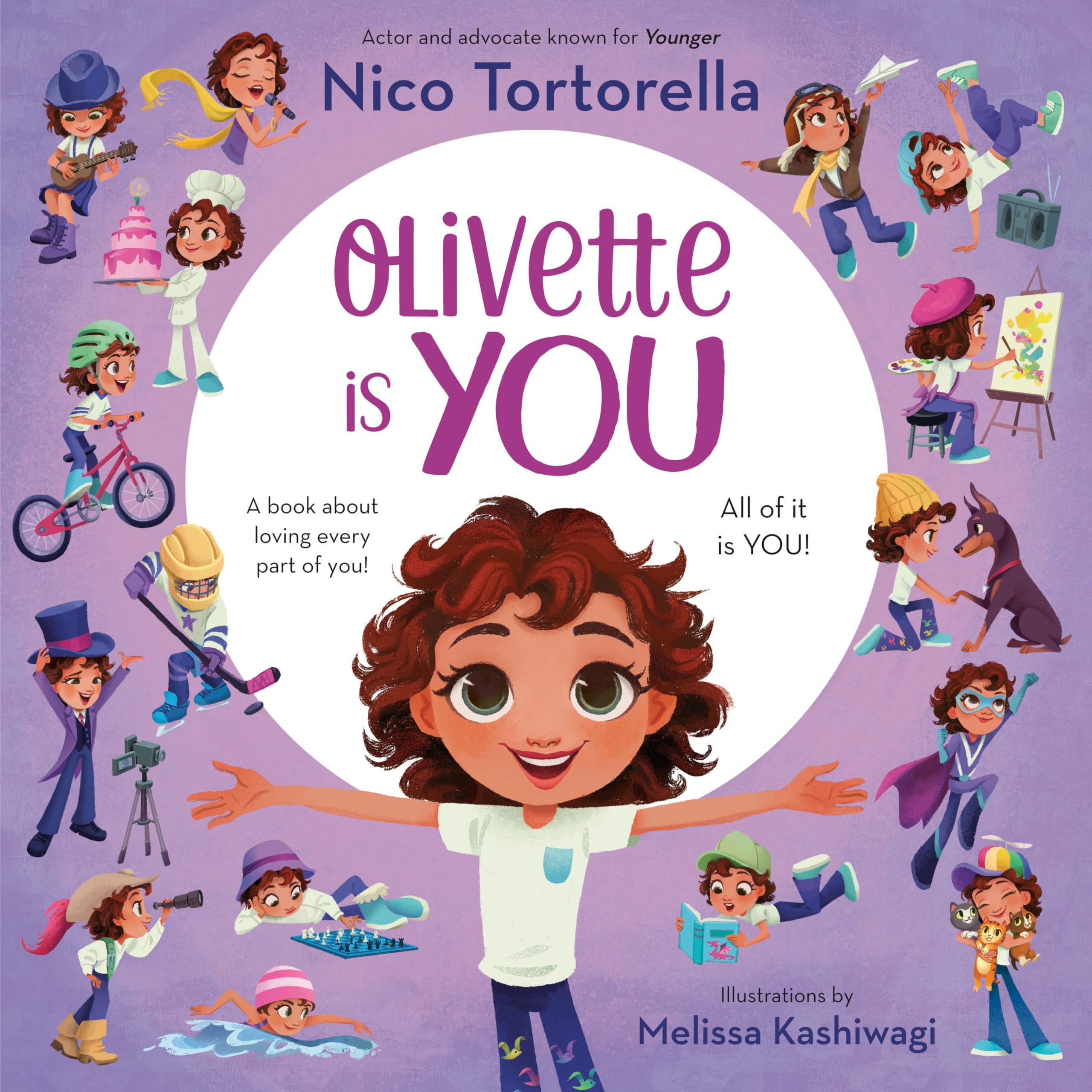 Olivette Is You,Used
