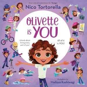 Olivette Is You,Used