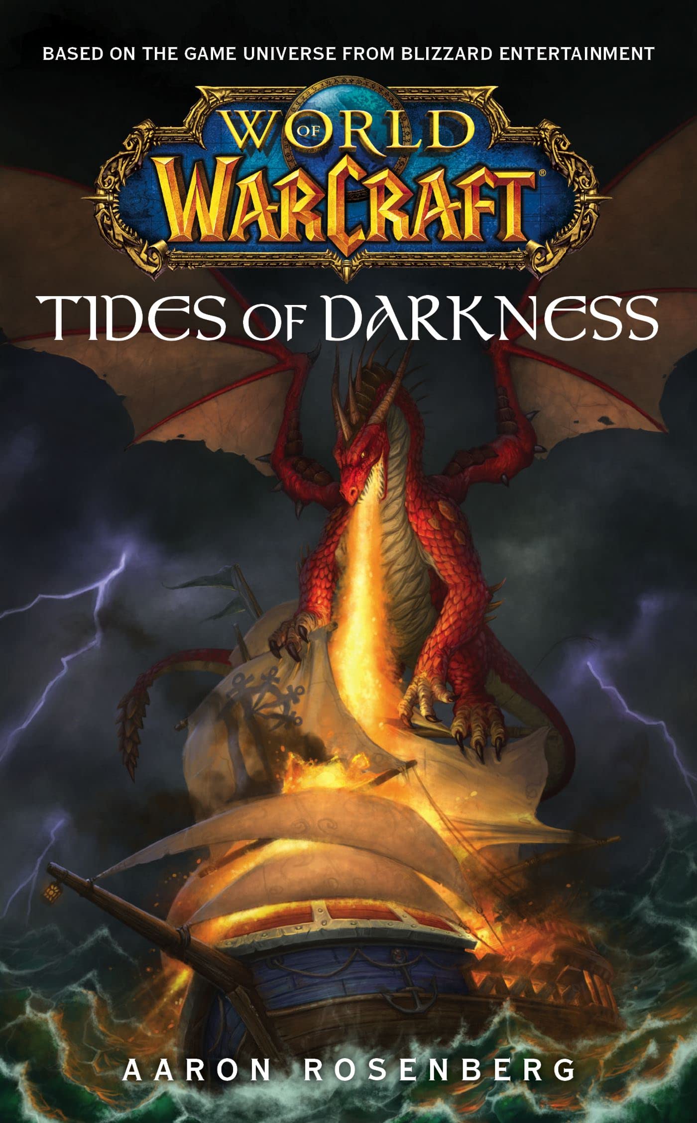 Tides Of Darkness (World Of Warcraft)