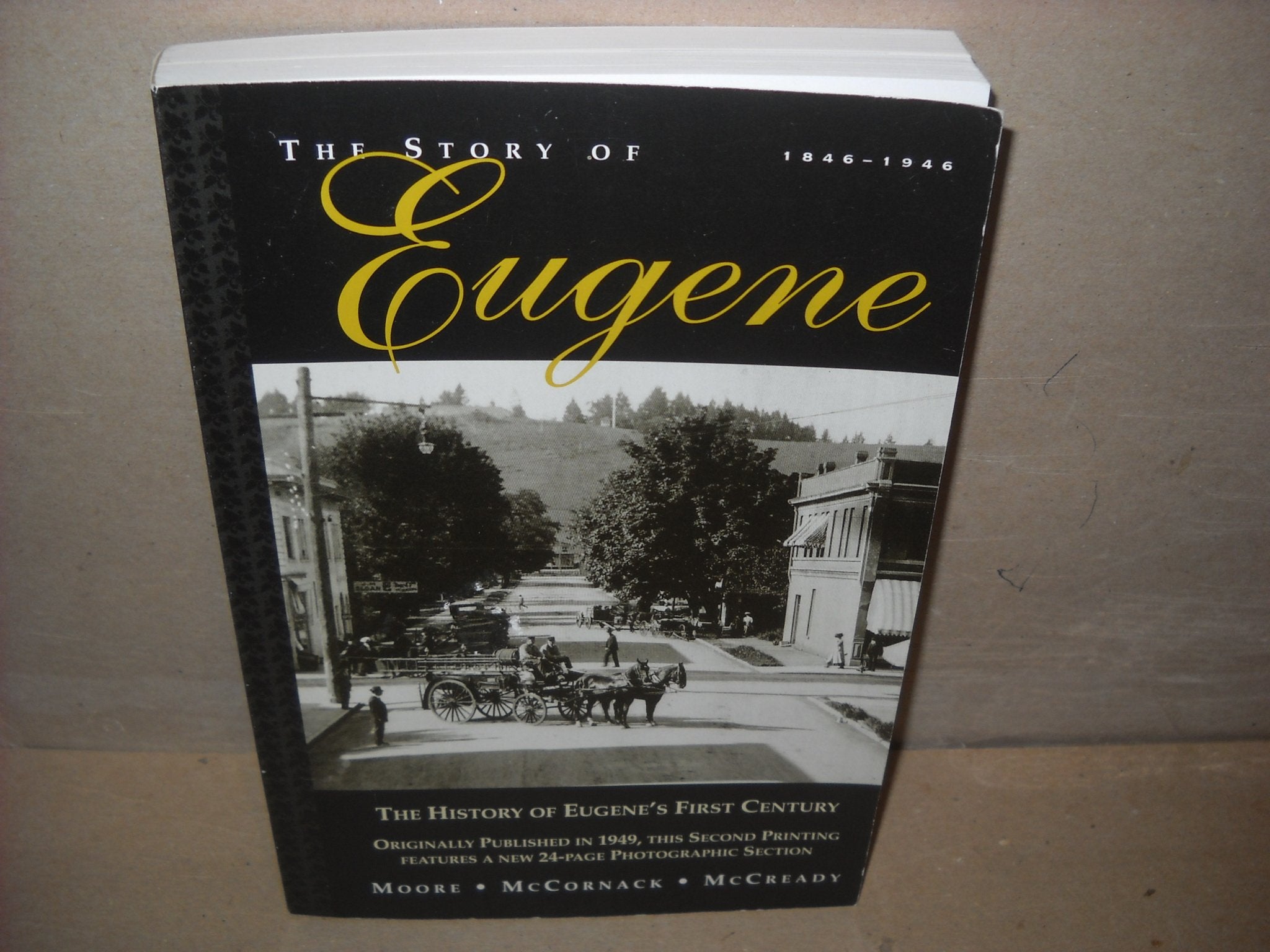The Story of Eugene,Used