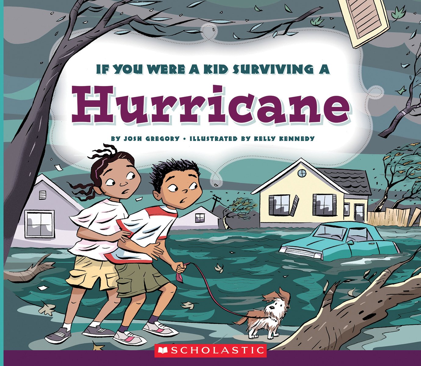 If You Were a Kid Surviving a Hurricane (If You Were a Kid),Used
