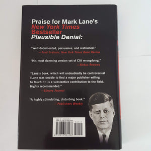 Last Word: My Indictment of the CIA in the Murder of JFK,Used