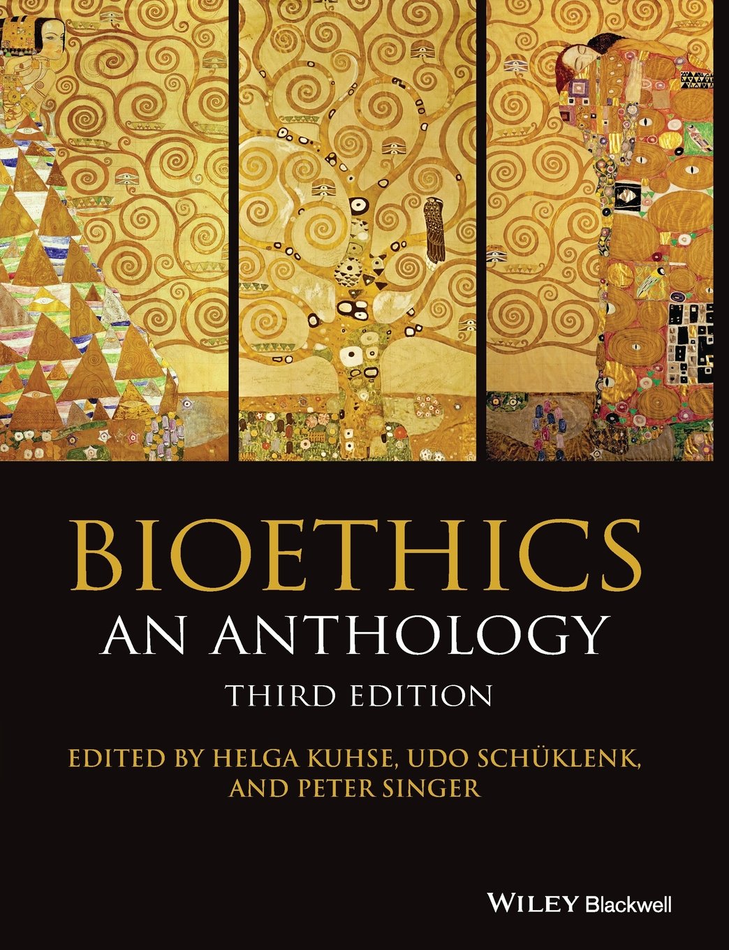 Bioethics 3e: An Anthology, 3rd Edition (Blackwell Philosophy Anthologies),Used