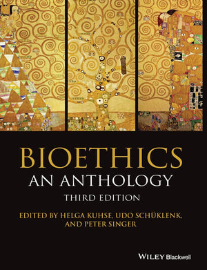 Bioethics 3e: An Anthology, 3rd Edition (Blackwell Philosophy Anthologies),Used