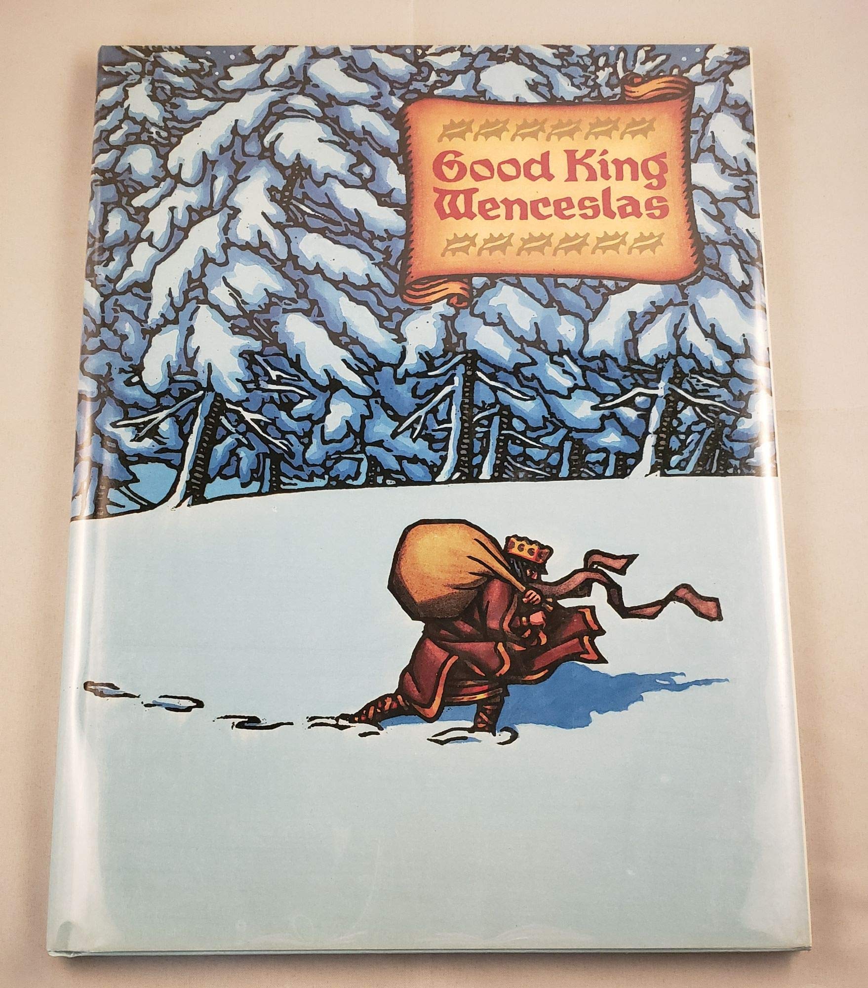 Good King Wenceslas,Used