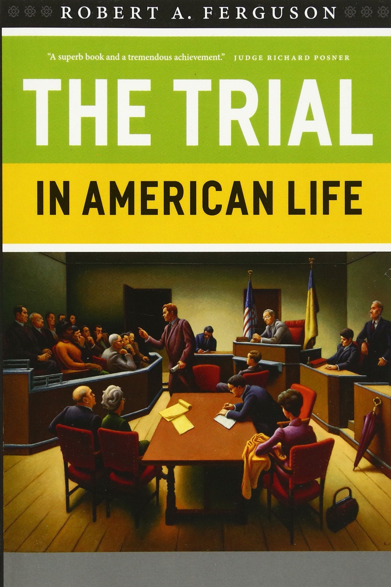 The Trial In American Life