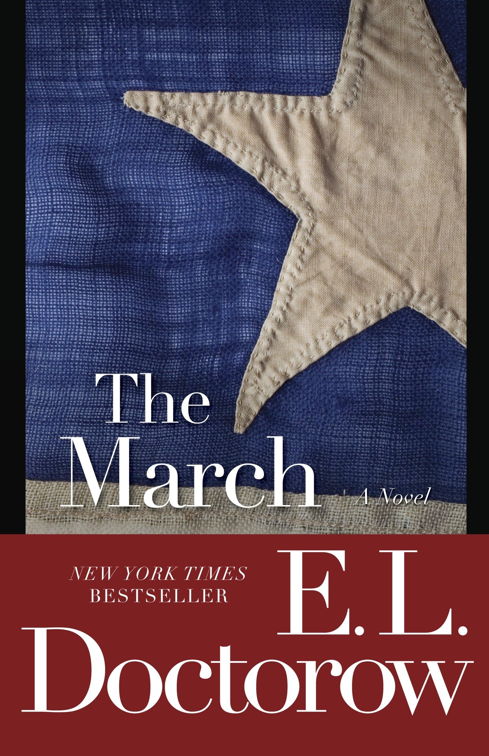 The March: A Novel,Used