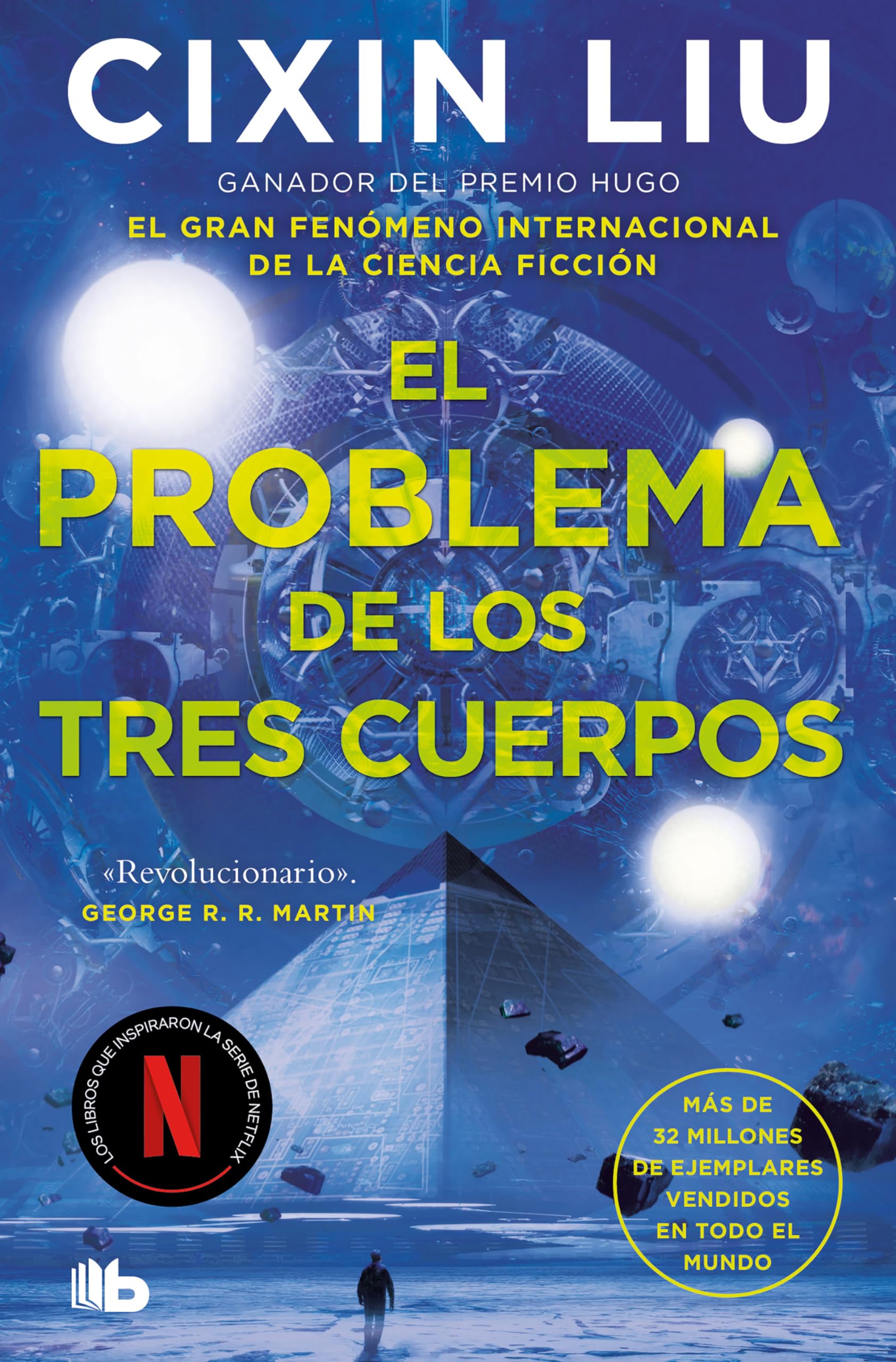 El problema de los tres cuerpos / The ThreeBody Problem (EL PROBLEMA DE LOS TRES CUERPOS / THE THREEBODY PROBLEM SERIES) (Span,New