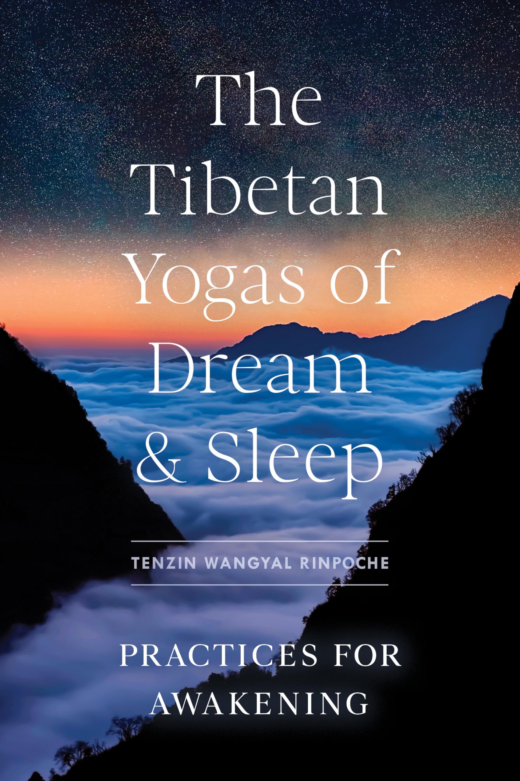 The Tibetan Yogas of Dream and Sleep: Practices for Awakening,Used