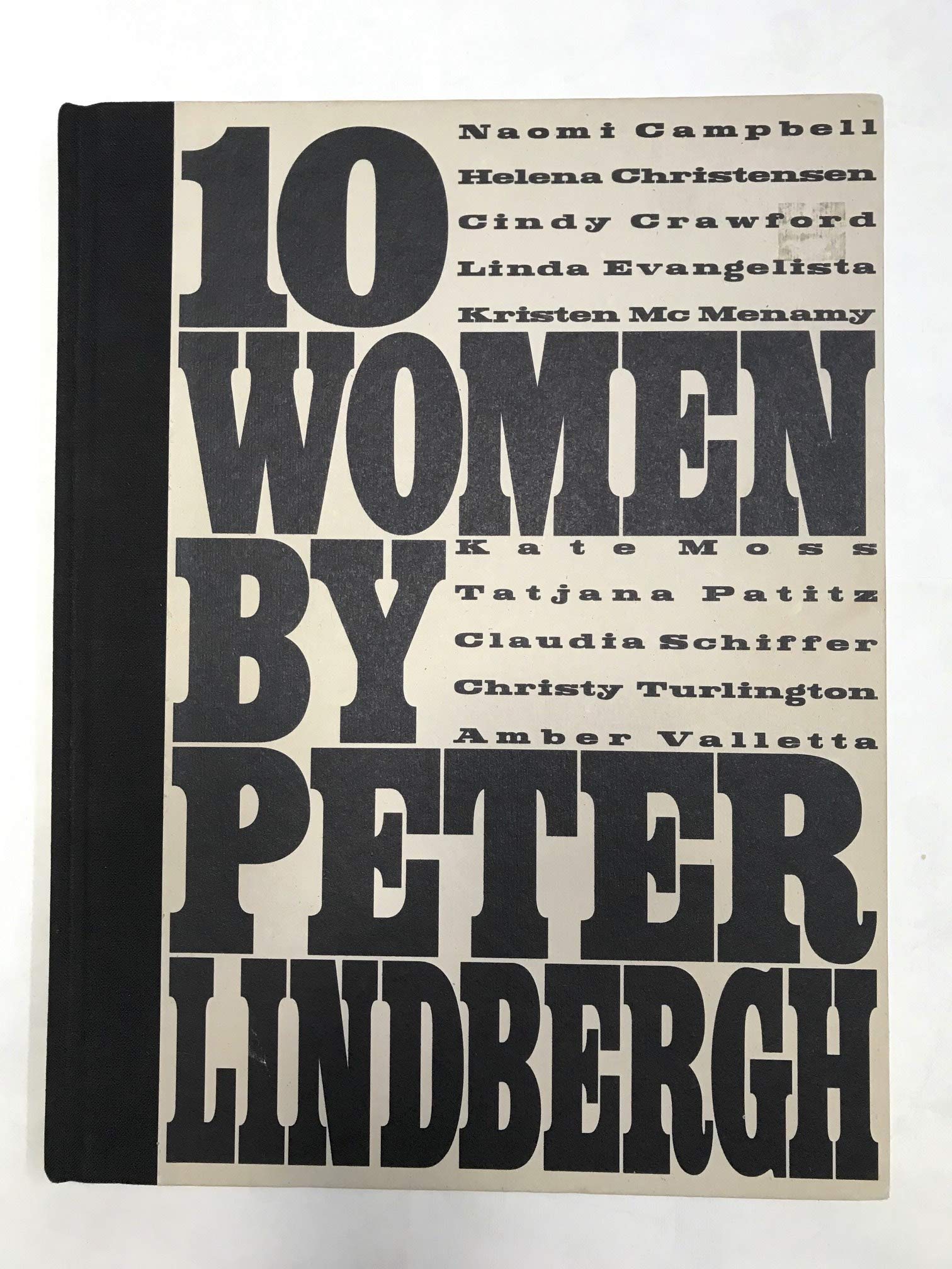 10 Women by Peter Lindbergh,Used