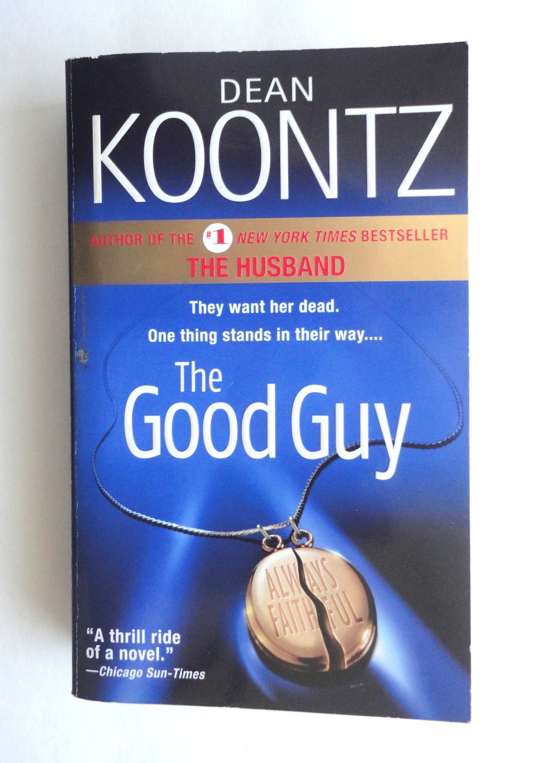 The Good Guy,Used