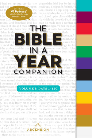 The Bible In A Year Companion, Volume I (Bible In A Year Companion, 1)