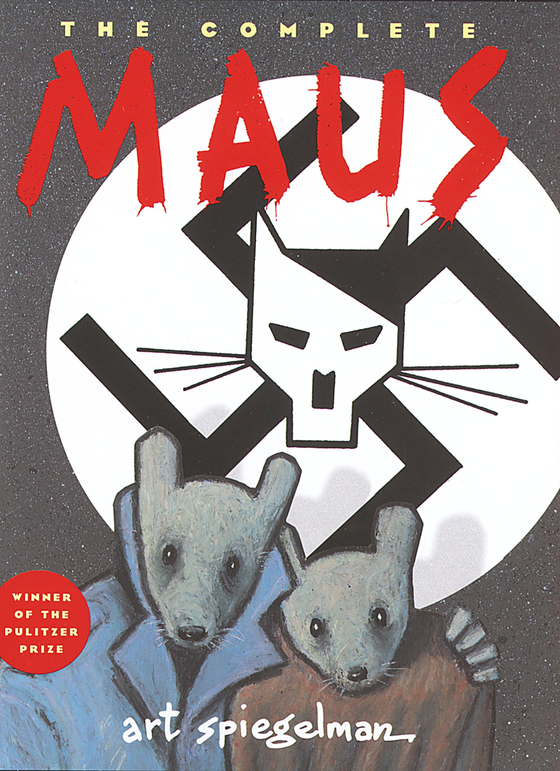The Complete Maus: A Survivor'S Tale,Used