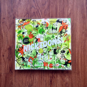 Not Just Cartoons: Nicktoons!,Used