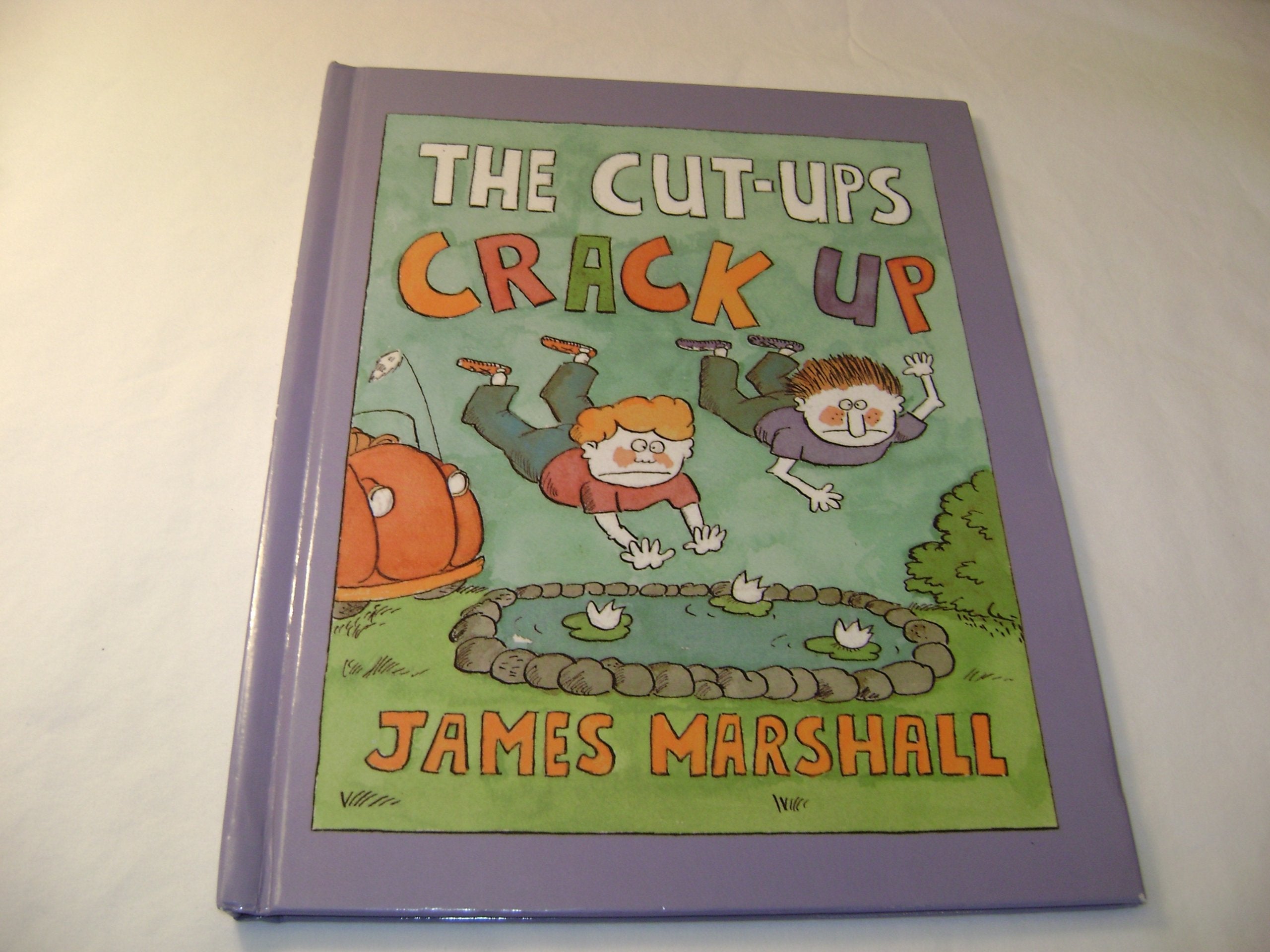 The Cutups Crack Up,Used