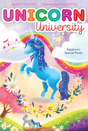 Sapphire's Special Power (2) (Unicorn University),Used