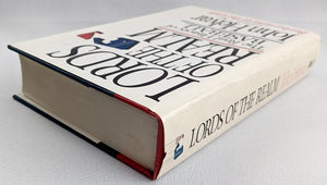 Lords Of The Realm: The Real History Of Baseball,New