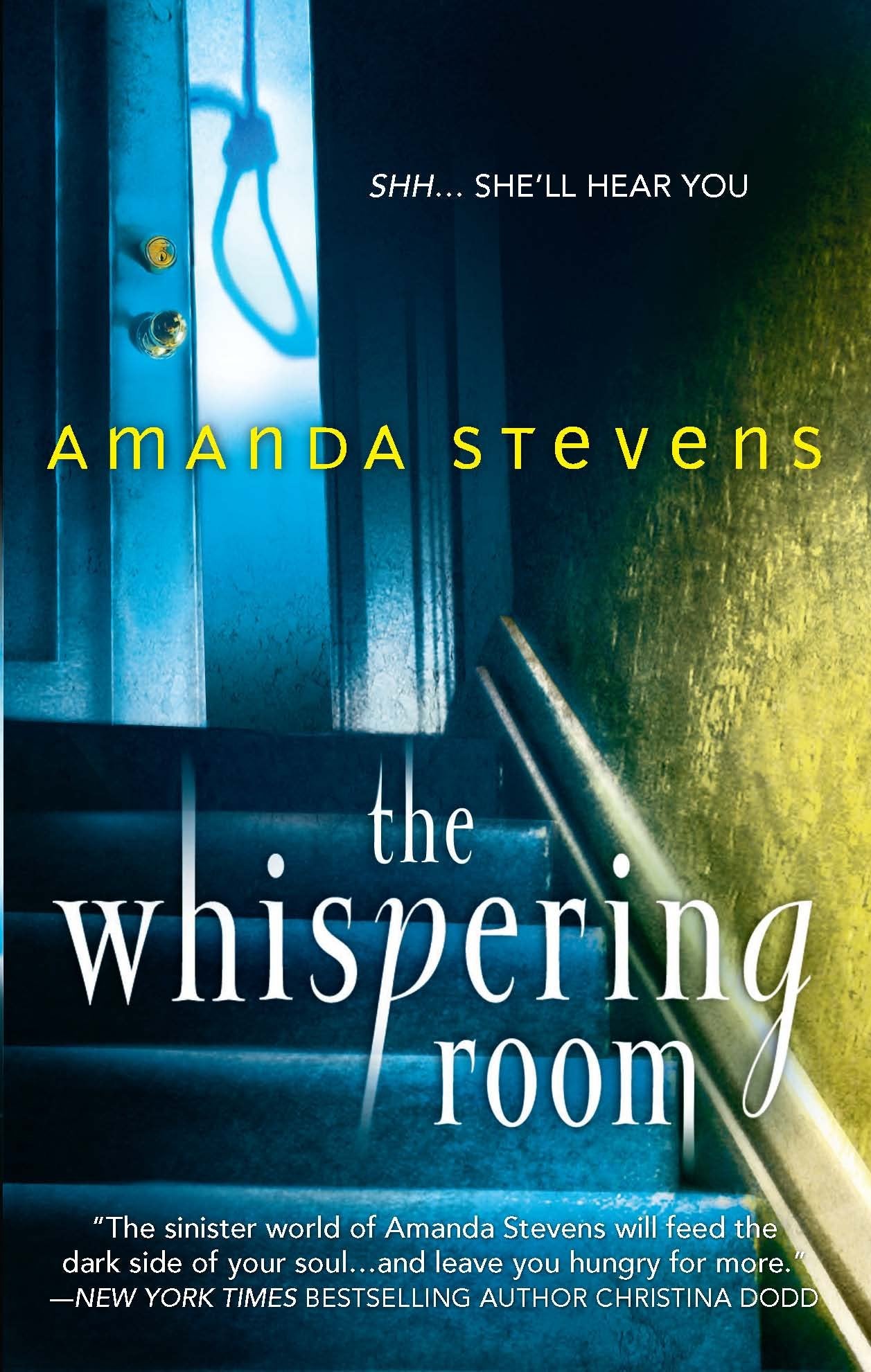 The Whispering Room,Used