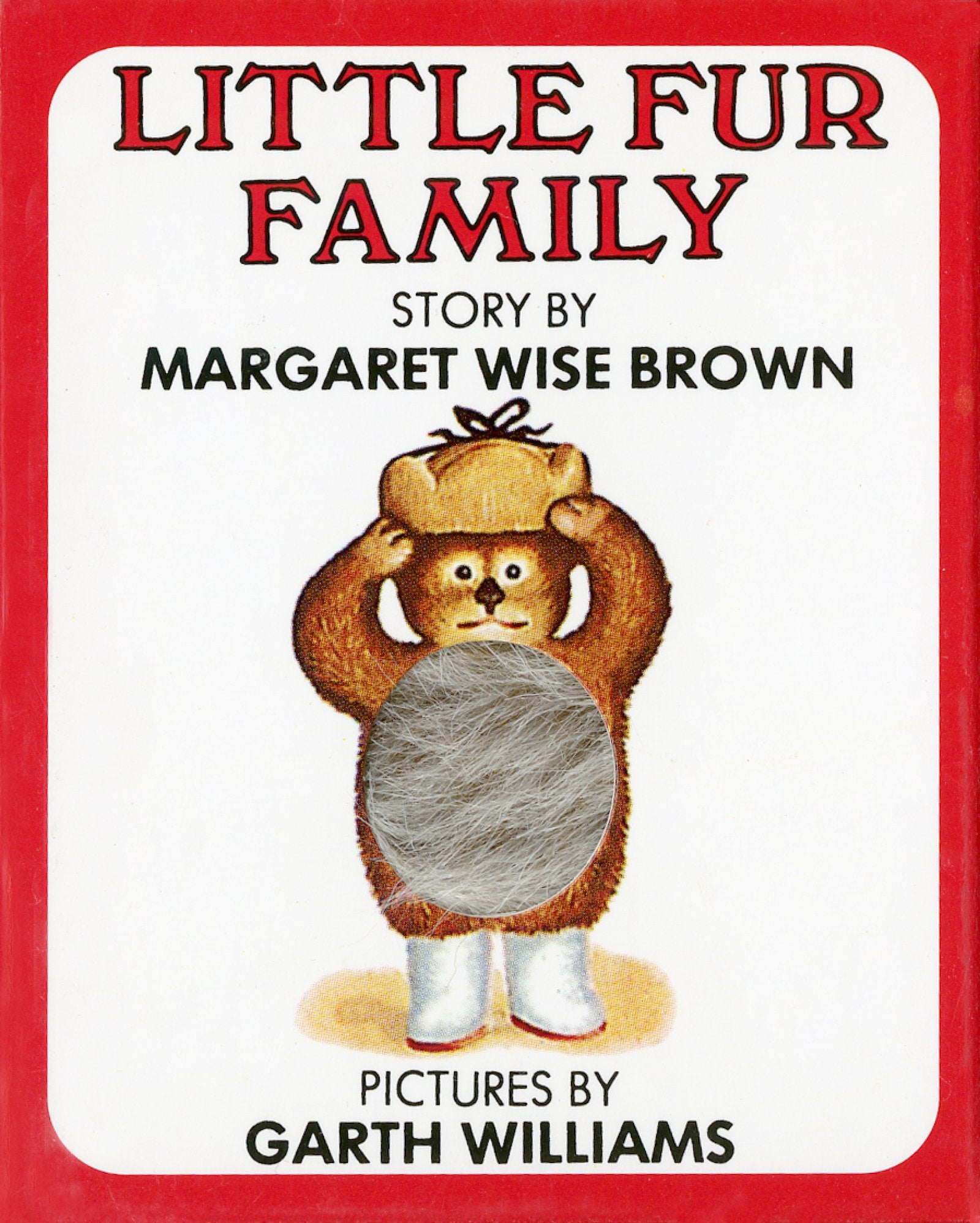 Little Fur Family Mini Edition In Keepsake Box,New