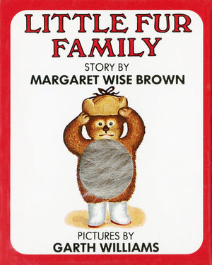 Little Fur Family Mini Edition In Keepsake Box,New