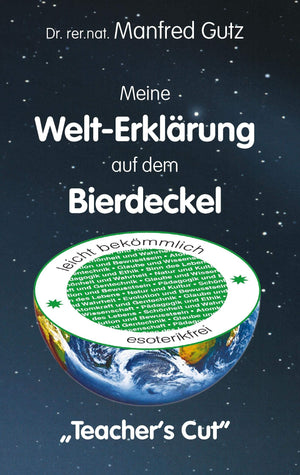 Meine WeltErklrung auf dem Bierdeckel: Teacher's Cut (German Edition),Used